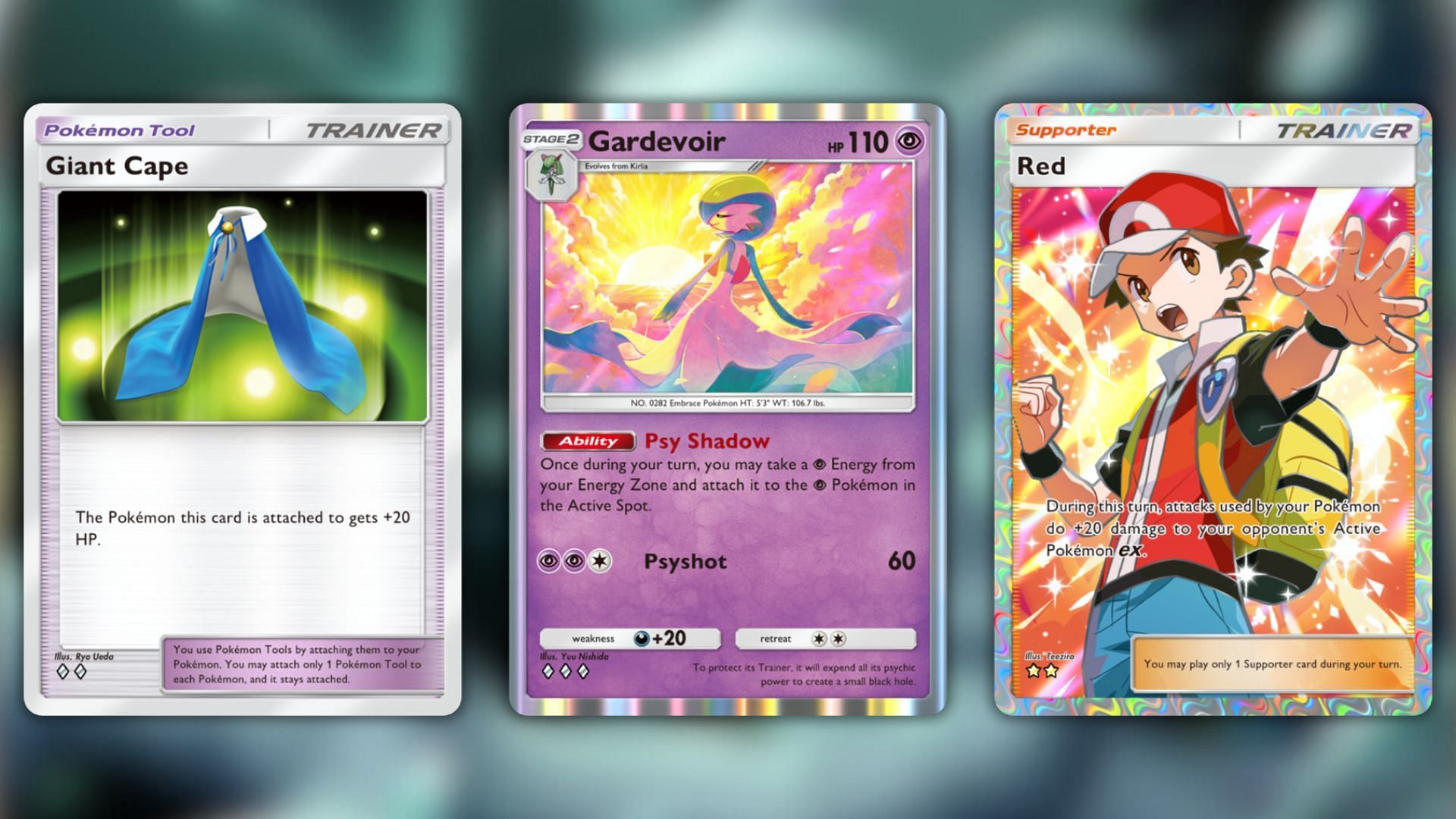 Best supporting cards in the game (Image via The Pokemon Company)